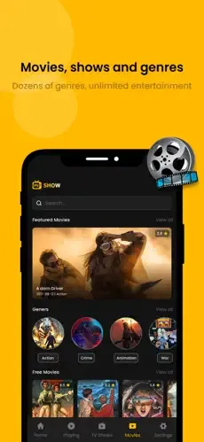 sony-bravia-8-65-inch download Movies and shows